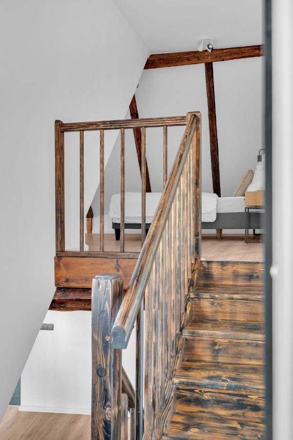 ורניגרוד Einzigartig - Schlossblick - Maisonette - Smart Tv מראה חיצוני תמונה
