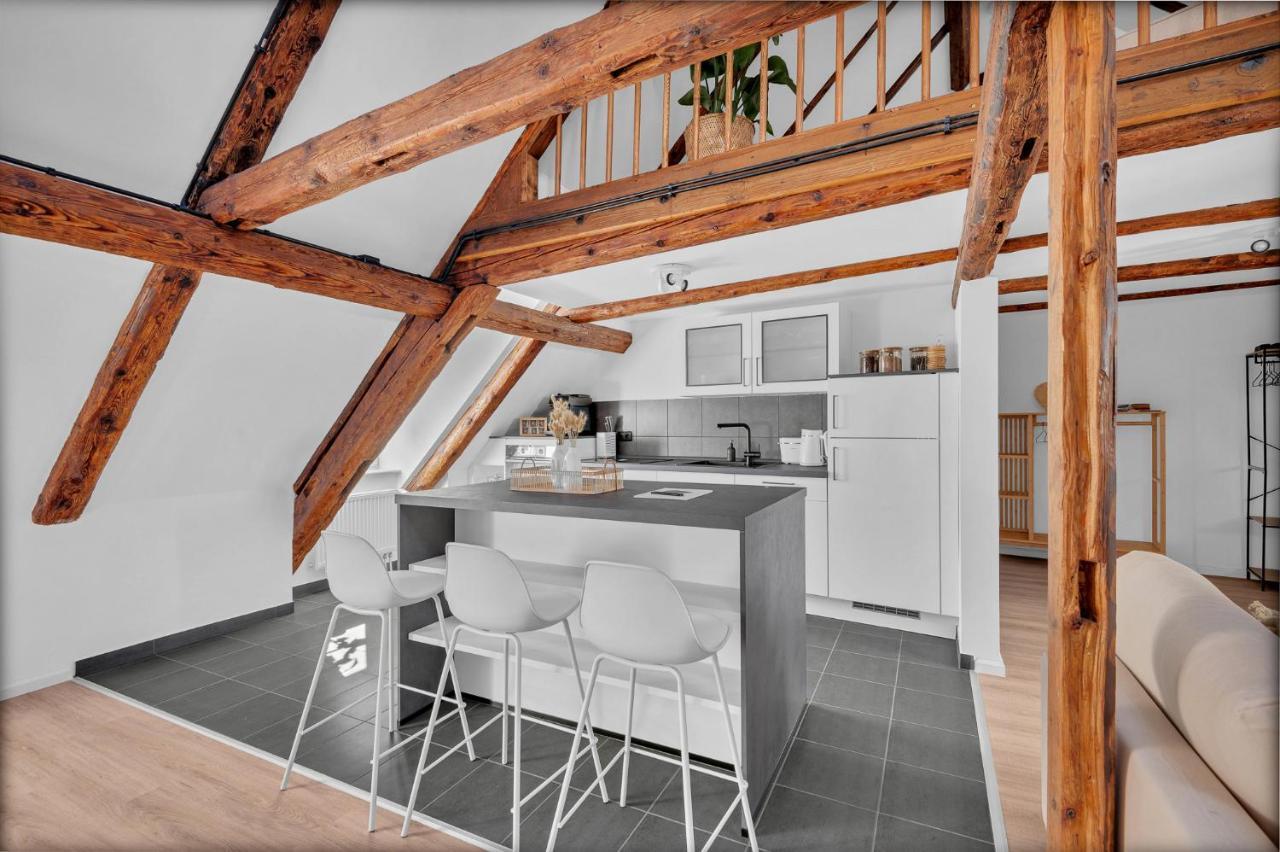 ורניגרוד Einzigartig - Schlossblick - Maisonette - Smart Tv מראה חיצוני תמונה