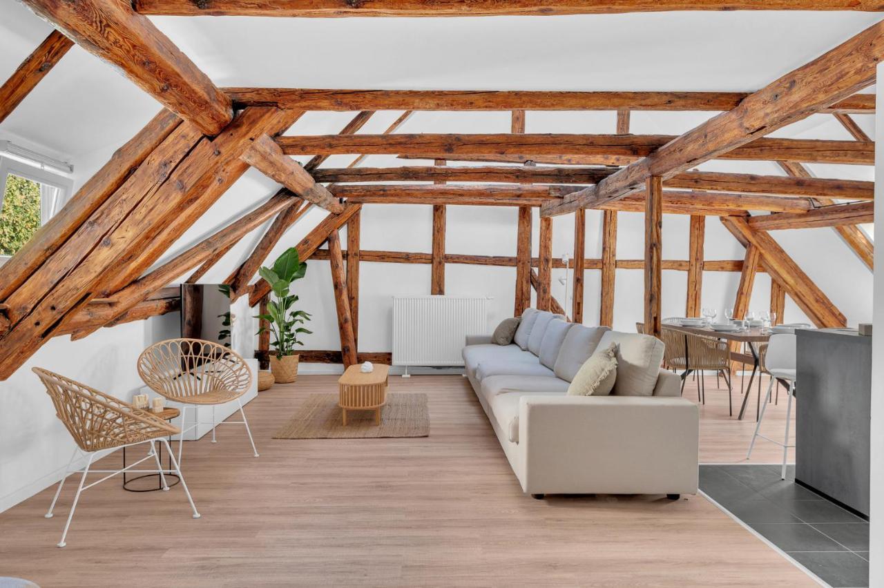ורניגרוד Einzigartig - Schlossblick - Maisonette - Smart Tv מראה חיצוני תמונה